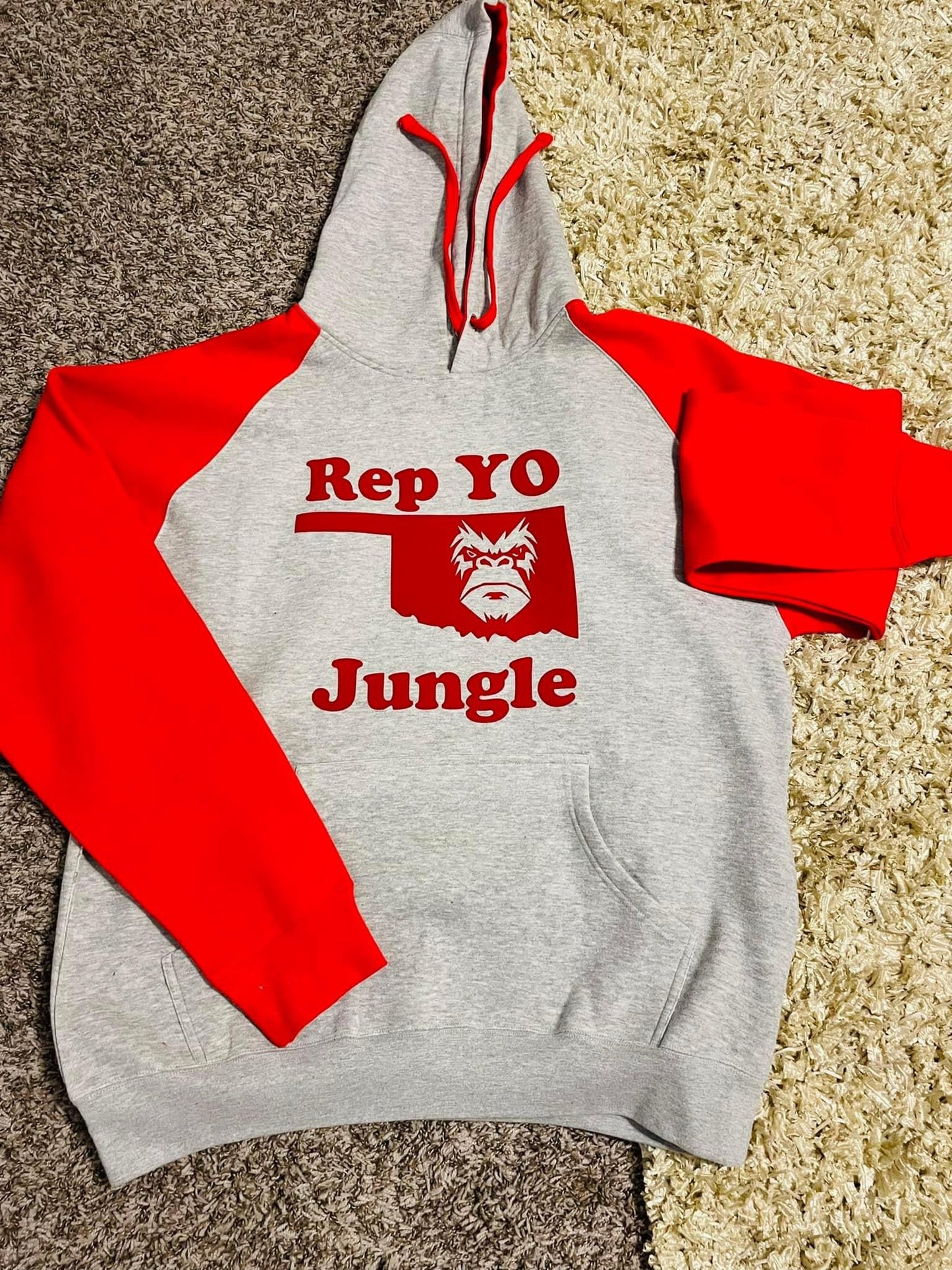 Rep Yo Jungle