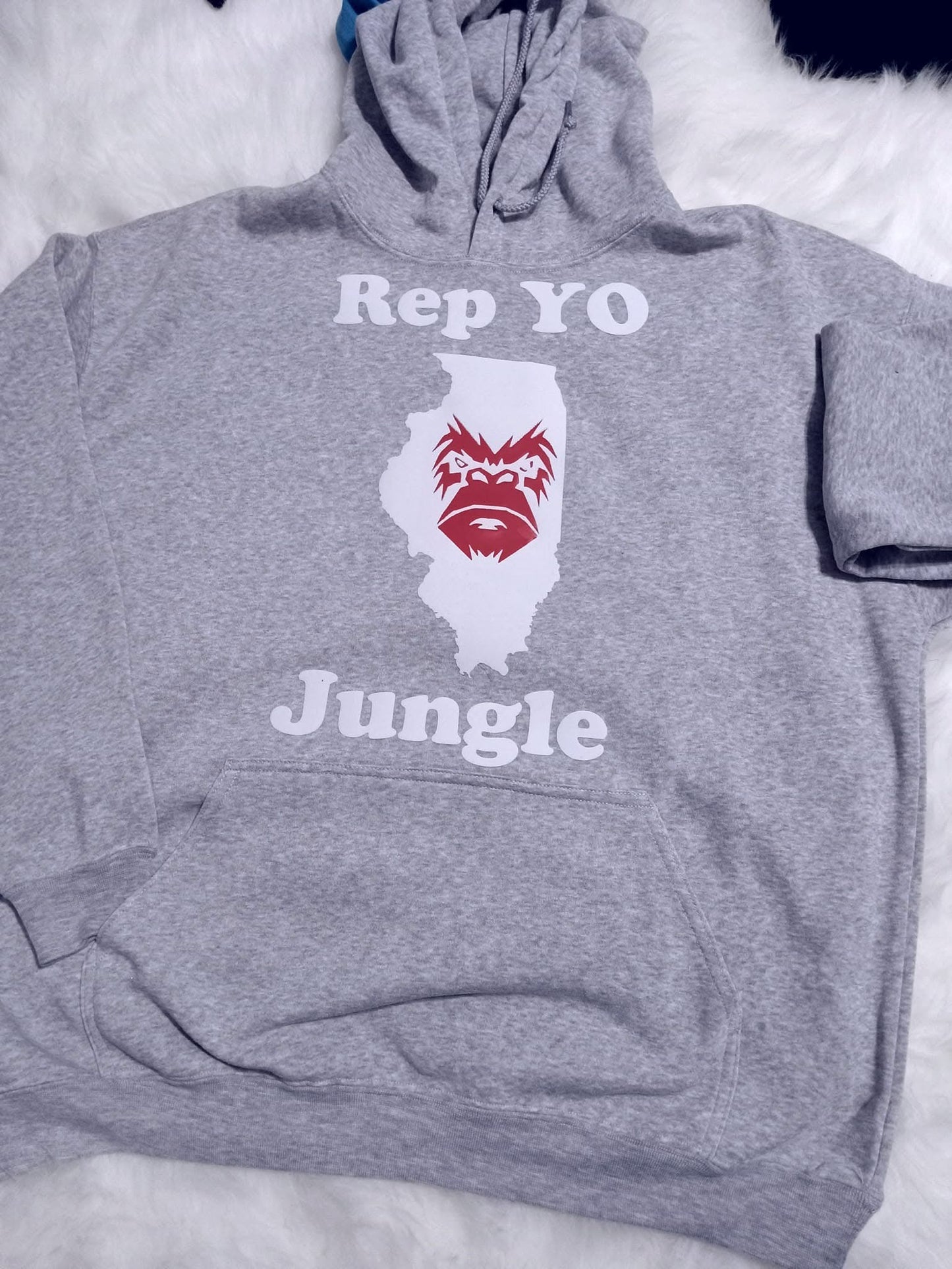 Rep Yo Jungle